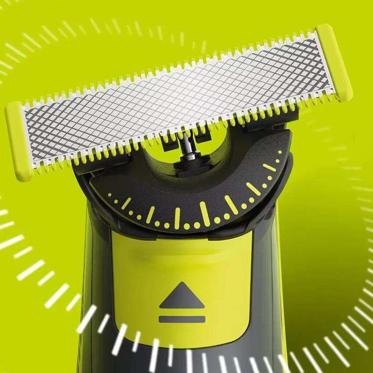 For Philips S5000 7000 S9000 Razor Blade, Spec: Yellow Conversion Head