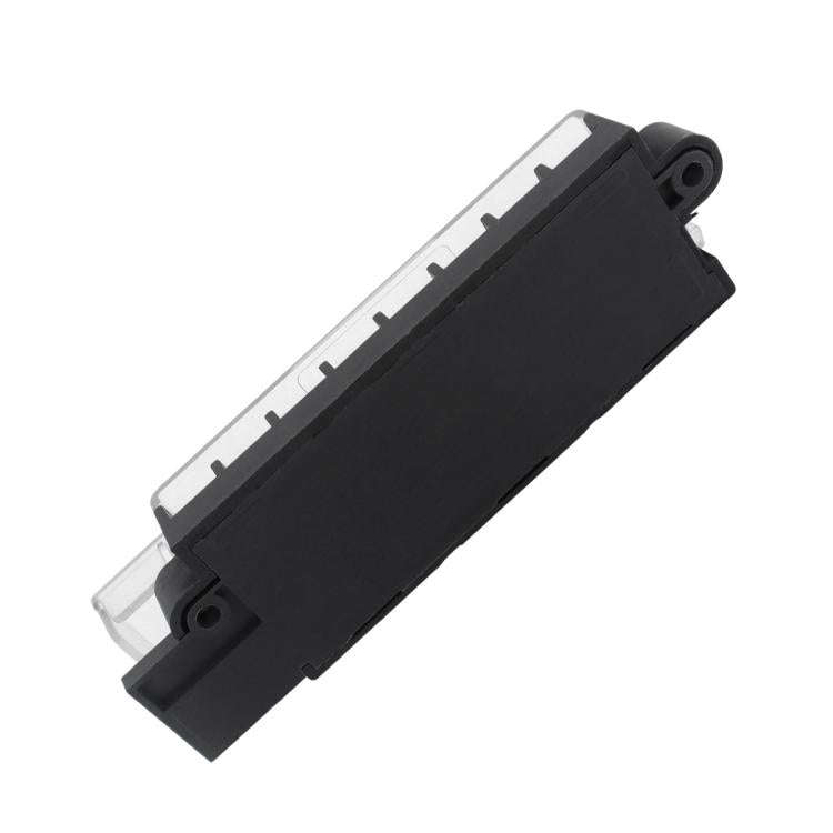 Automotive 8-way Fuse Box Terminal Block With Transparent Cover(CP-5099)