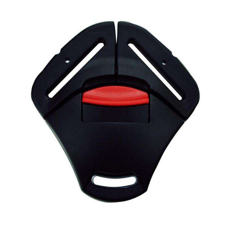 Universal Car Child Safety Seat Accessories Standard Five-Point Snap-Clad With Lock Buckle ISOFIX...