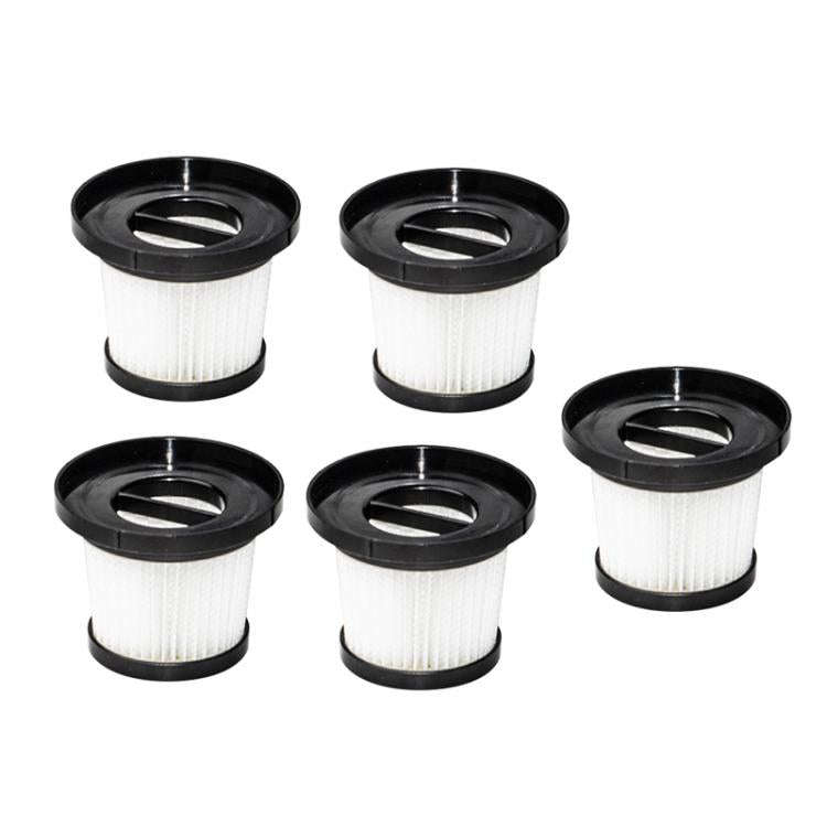 For ZEK K7 Vacuum Cleaner Replacement Parts 5pcs Hepa Filter