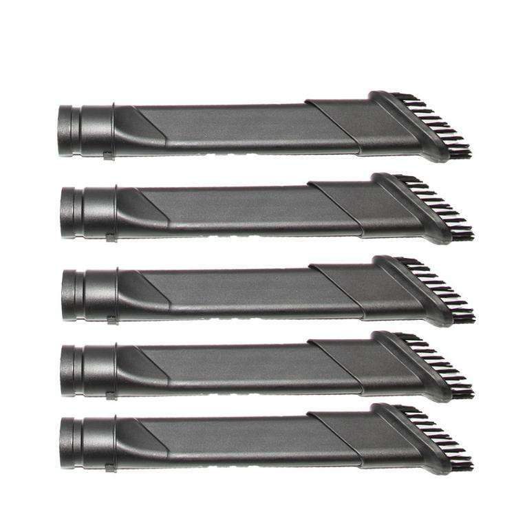 For ZEK K7 Vacuum Cleaner Replacement Parts 5pcs 2-in-1 Flat Suction