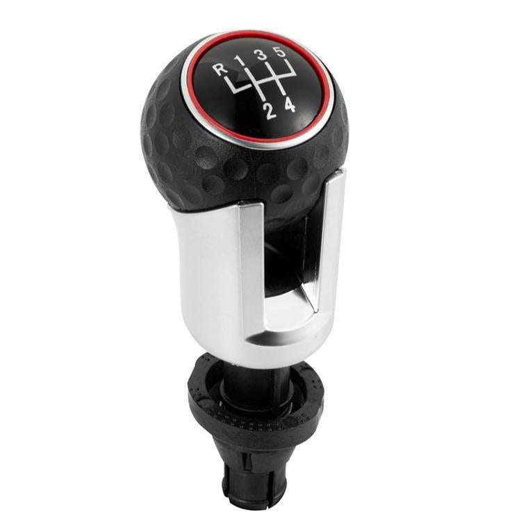 For Volkswagen / Audi Car Shift Knob Shifter Accessories(5 Speed)