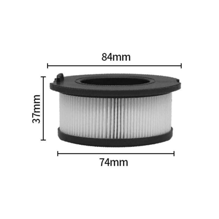 Rear Filter For Puppy T12 Plus / Pro / Duck Wireless Handheld Vacuum Cleaner Accessories Hepa Fil...