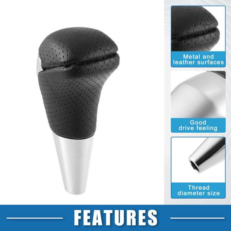 For Toyota Hilux Revo Fortuner 2005-2016 A / T Models Car Auto Shift Handball Shifter, Style: Wit...