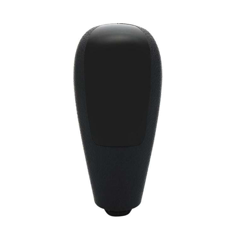 For Ford Focus MK2 Fiesta 2005-2012 Automobile Shift Knob Auto Shifter Handball, Style: Black Wit...