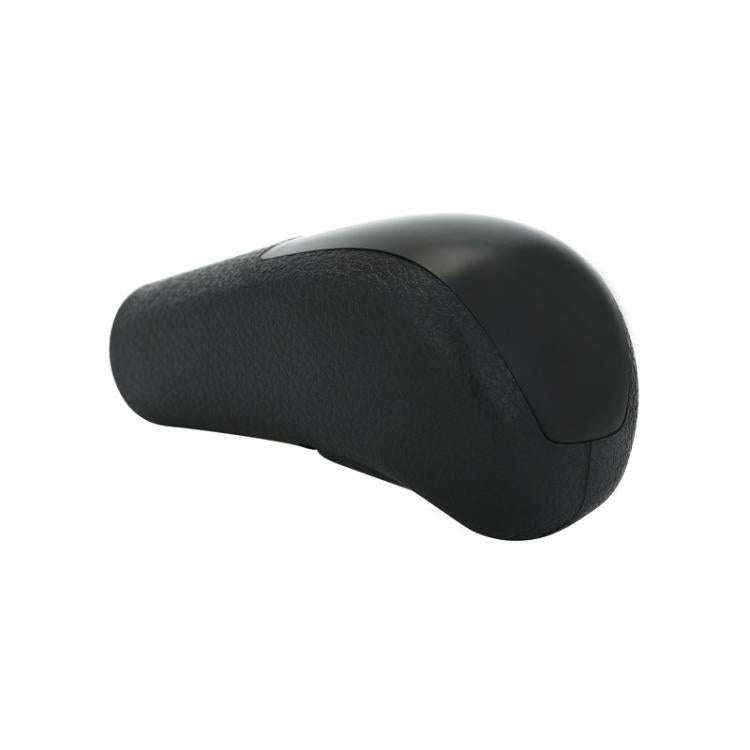 For Ford Focus MK2 Fiesta 2005-2012 Automobile Shift Knob Auto Shifter Handball, Style: Black Wit...