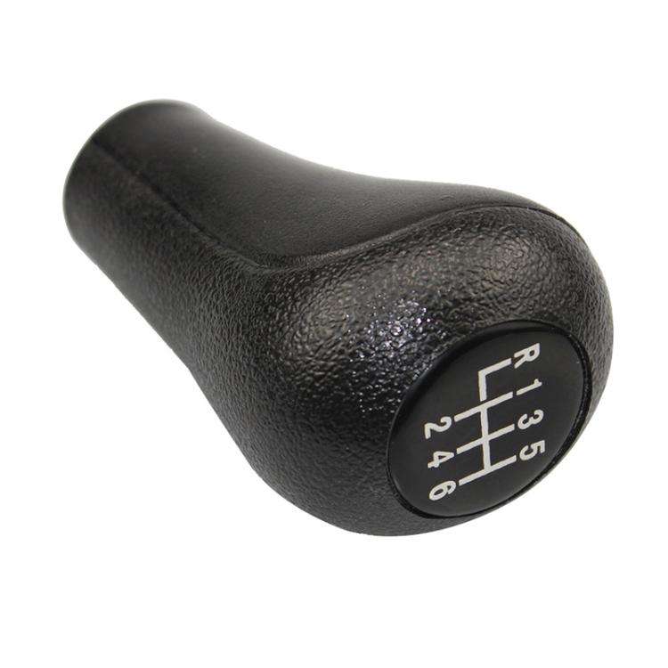 For BMW 1 / 3 / 5 / 6 Series Car Shifter Ball Gear Shift Knob(5 Speed)