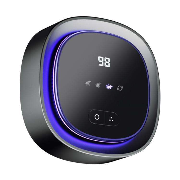 R1 Ultrasonic + Optical Drive Dual Mouse Repellent Home Mosquito Repellent, Spec: USB Plug-in