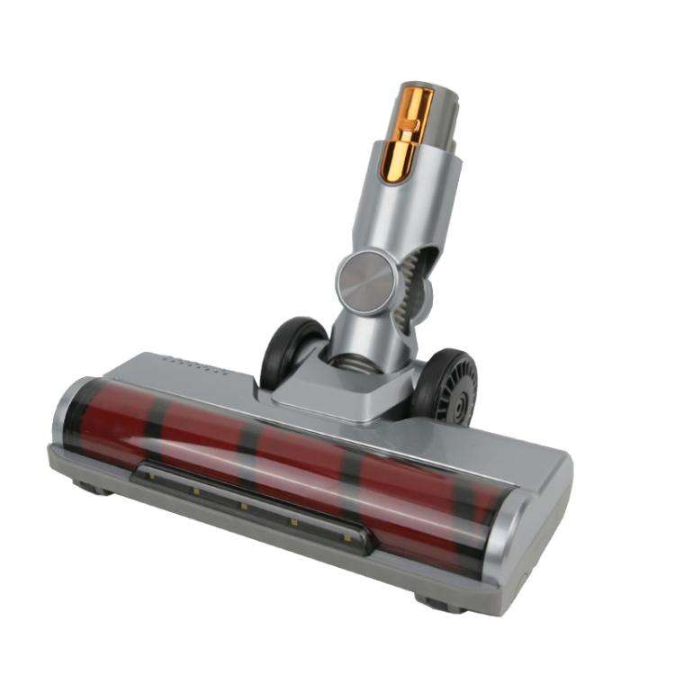 For UWANT V100 / V200 Vacuum Cleaner Soft Roller Brush Head Attachment Replacement(Orange Button)