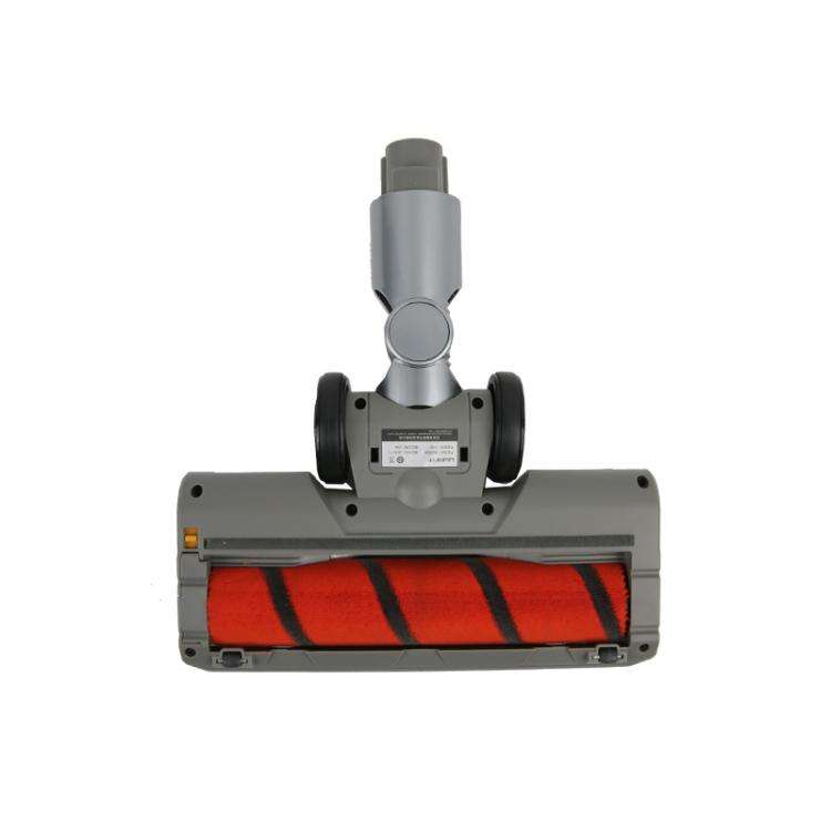 For UWANT V100 / V200 Vacuum Cleaner Soft Roller Brush Head Attachment Replacement(Orange Button)