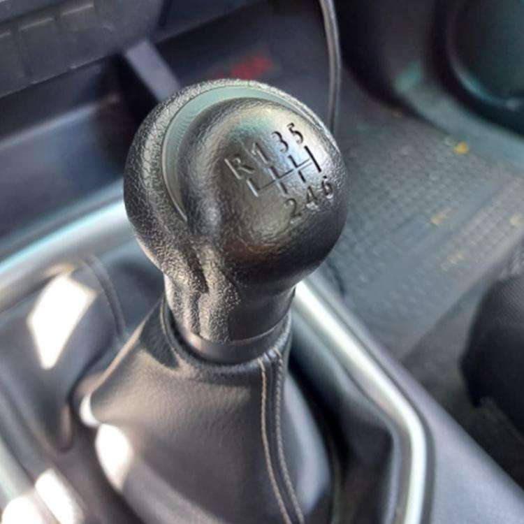 For Toyota Hilux Revo 2015-2020 Automotive Plastic Shifter Handball Shifter Handle Shift Knob Acc...