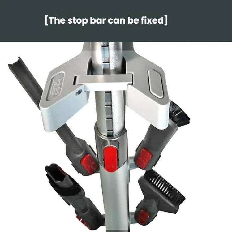 Universal Stand Holder for Cordless Stick Vacuum For Dyson, Xiaomi, Bissell, Shark, Midea, Whirlp...
