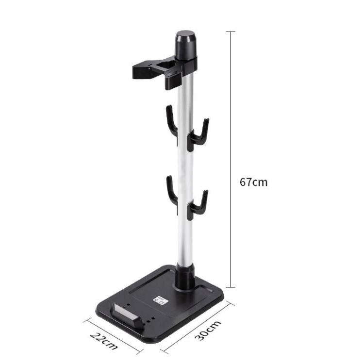 Universal Stand Holder for Cordless Stick Vacuum For Dyson, Xiaomi, Bissell, Shark, Midea, Whirlp...