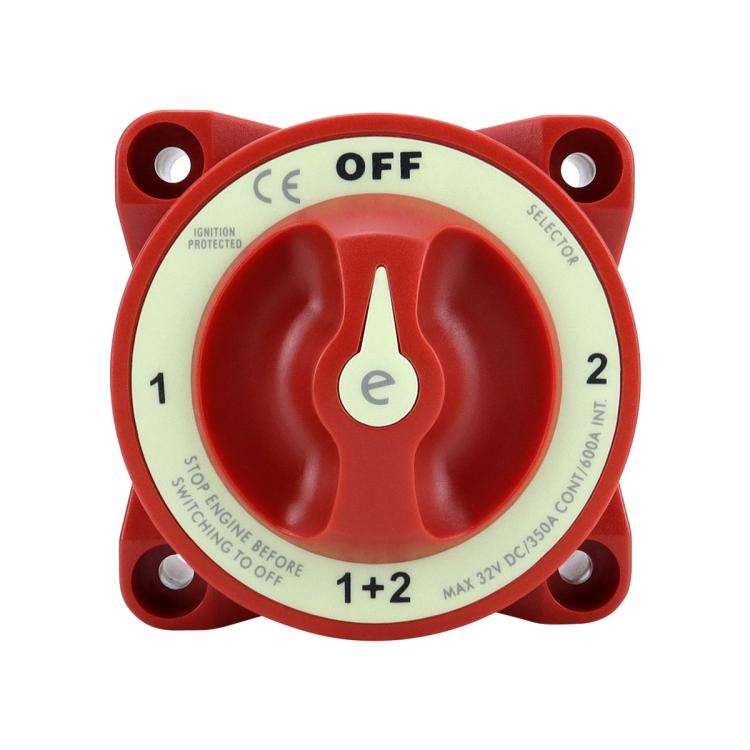 RV Yacht Blue Ocean HD Series Power Battery Power Off Switch(9001E)