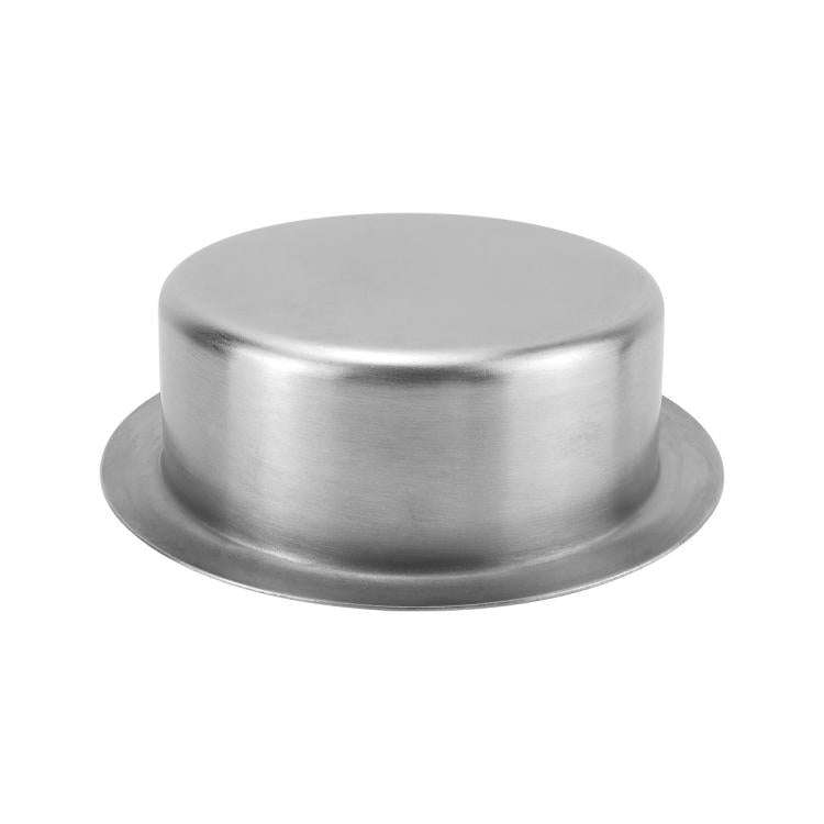 Car Yacht Stainless Steel Modified Cup Holder, Size: A Type 201 Straight Edge 35MM