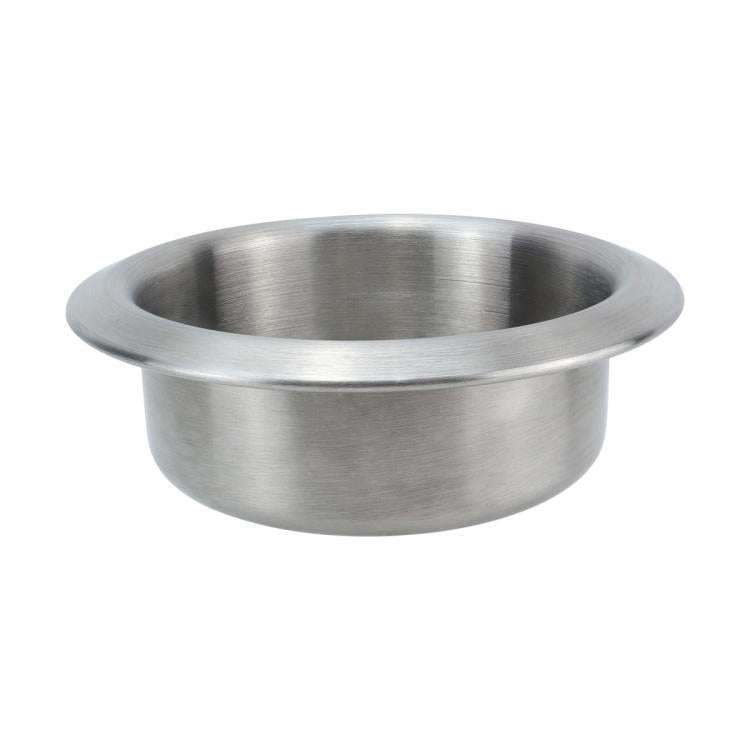 Car Yacht Stainless Steel Modified Cup Holder, Size: B Type 201 Curled Edge 35MM