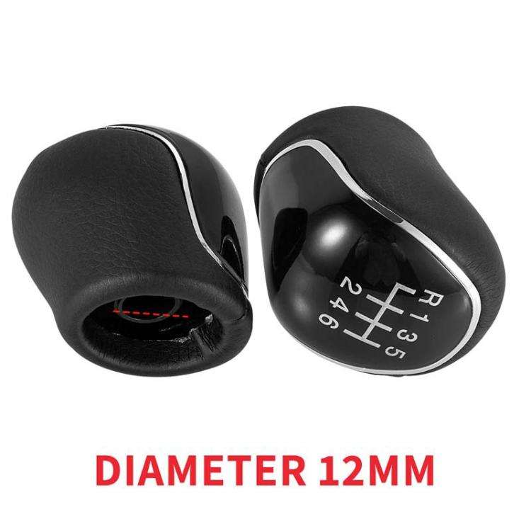 For Ford Automotive Threaded Short Shift Shifter Handballs(5 Speed)