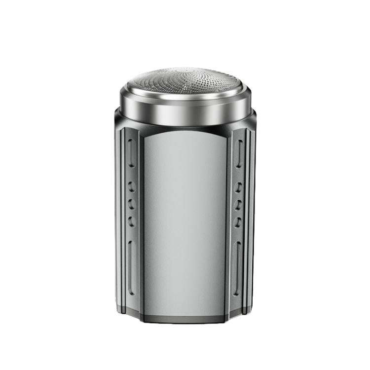 Portable Electric Shaver for Men with LCD Display  Travel-Friendly Mini Shaver, USB Type-C Fas...