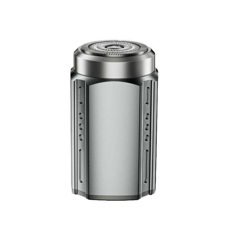 Portable Electric Shaver for Men with LCD Display  Travel-Friendly Mini Shaver, USB Type-C Fas...