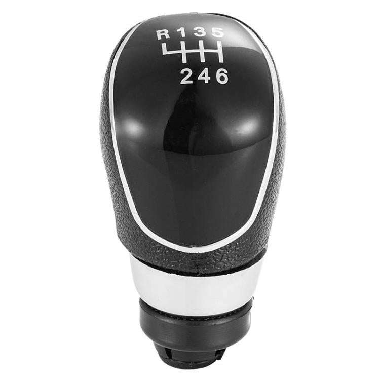 For Ford Manual Car Shifter Conversion Shift Knob, Style: Threaded(6 Speed)