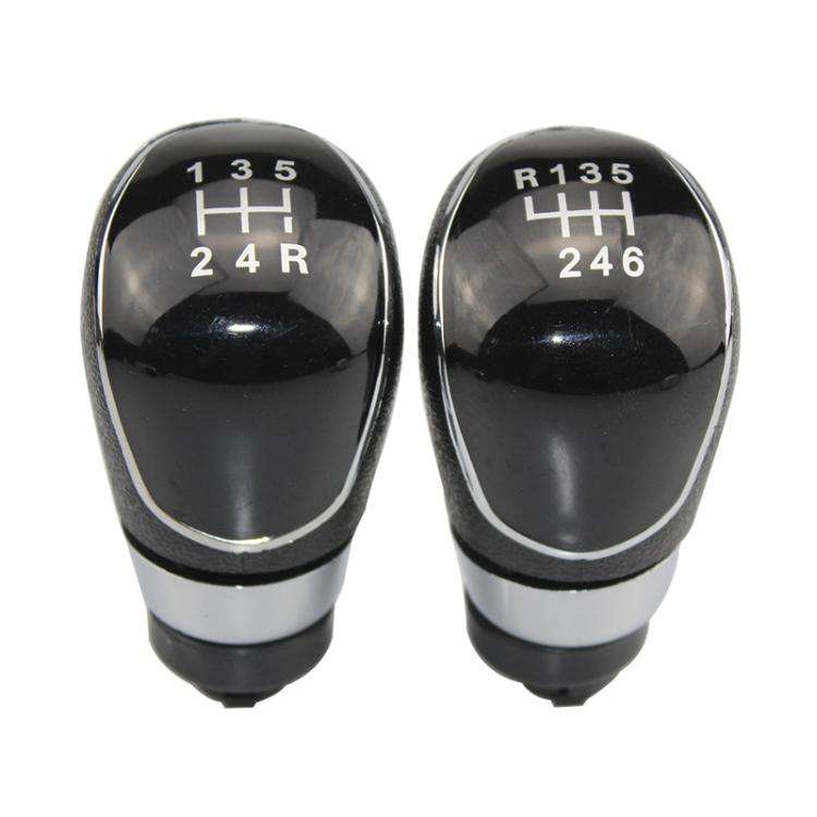 For Ford Manual Car Shifter Conversion Shift Knob, Style: Threaded(6 Speed)