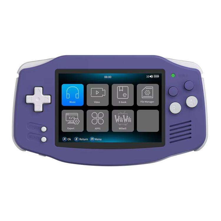 ANBERNIC RG 34XX Handheld Game Console Classic Retro Wireless WIFI Video Gaming Player, Size: Sta...