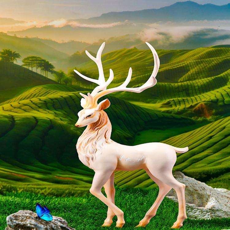 57 x 87cm Double-sided 3D Forest Photography Background Paper Photography Props(06)