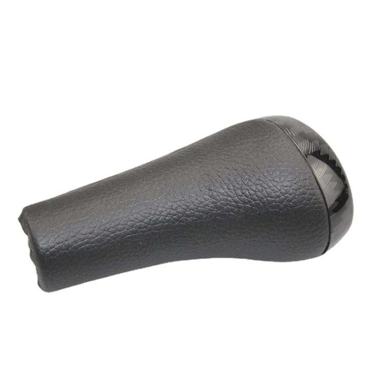 For BMW Automotive Fiber Shift Shifter Handball Header(5 Speed)