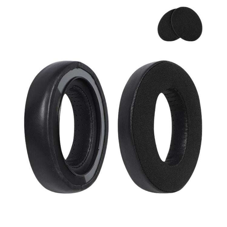 2pcs For Sennheiser HD545 / HD565 / HD580 / HD600 / HD650 Earphone Cover Sponge Earmuffs With Tun...