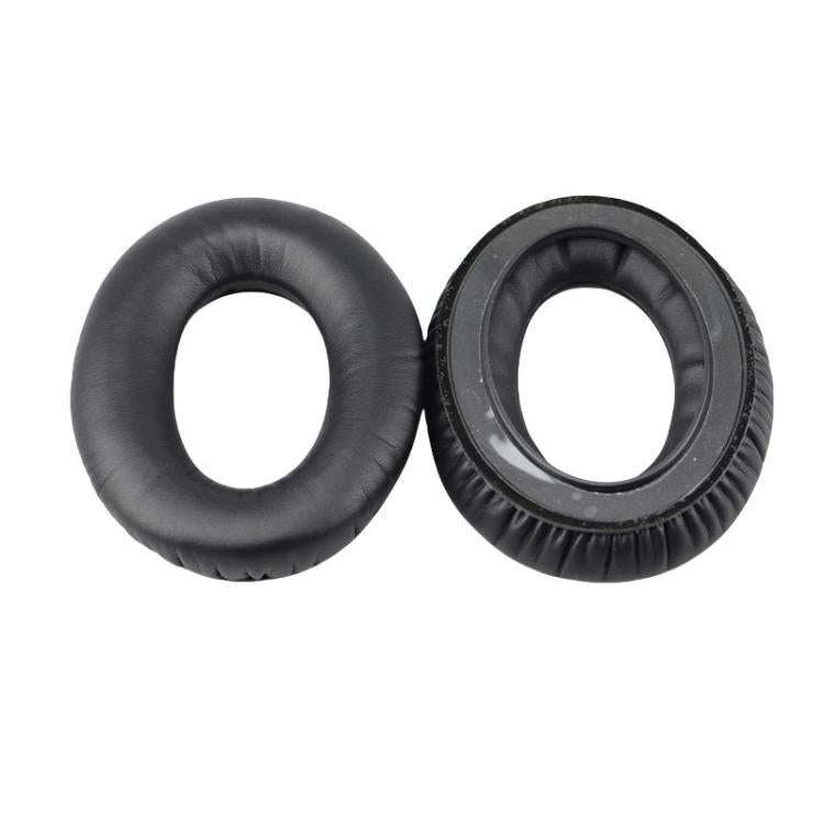 2pcs For Sennheiser HD545 / HD565 / HD580 / HD600 / HD650 Earphone Cover Sponge Earmuffs With Tun...