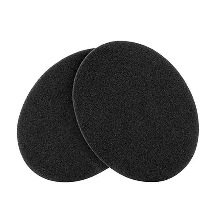 2pcs For Sennheiser HD545 / HD565 / HD580 / HD600 / HD650 Earphone Cover Sponge Earmuffs With Tun...