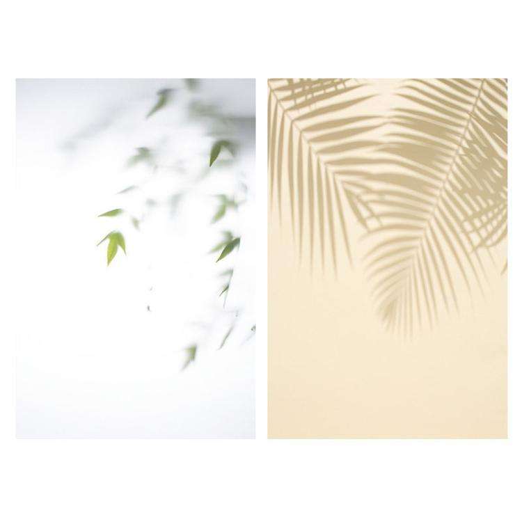 57 x 87cm Double-sided 3D Pattern Photography Background Paper Props(4 Light Magic 1)