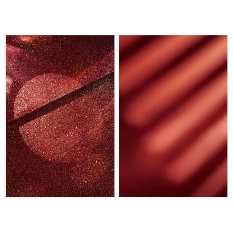 57 x 87cm Double-sided 3D Pattern Photography Background Paper Props(22 Light Magic 3)