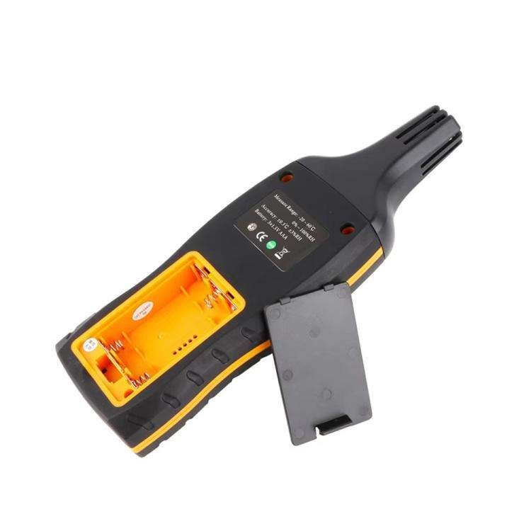 SNDWAY SW-572 Handheld Digital Temperature Humidity Meter High Sensitivity Temperature Humidity M...