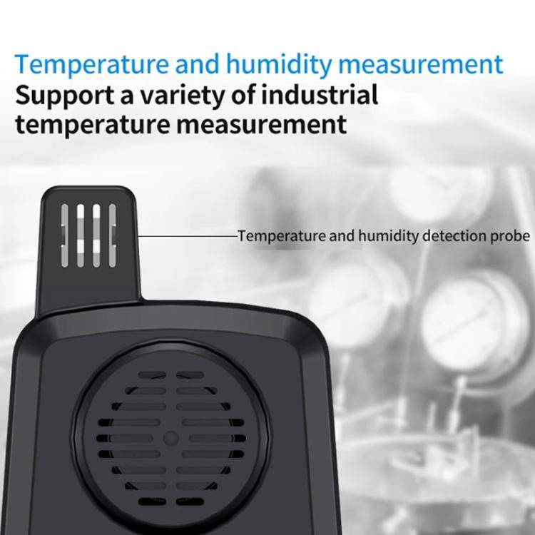 SNDWAY SW-723 Carbon Dioxide Gas Detector Handheld Indoor Household Air CO2 Concentration Alarms