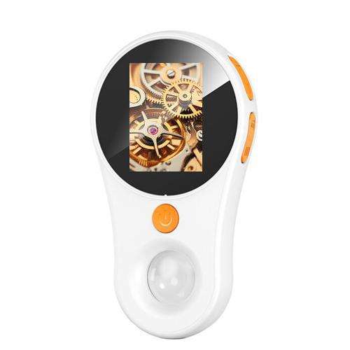 Portable Inspection Jewelry Painting Repair Optical Microscope Mini Primary Secondary Students Ex...