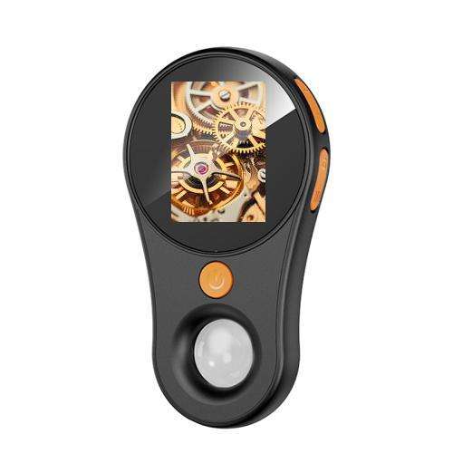 Portable Inspection Jewelry Painting Repair Optical Microscope Mini Primary Secondary Students Ex...