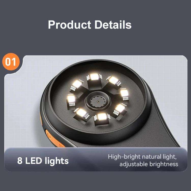 Portable Inspection Jewelry Painting Repair Optical Microscope Mini Primary Secondary Students Ex...