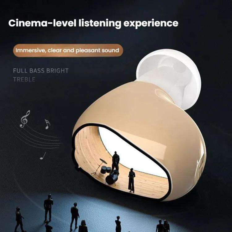Hearing Aid Sound Amplifier Elderly Noise Reduction Sound Collector Hearing Aid Accessories(Batte...