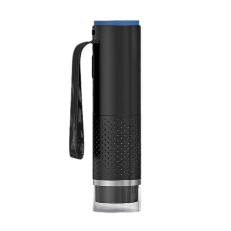 High Definition Beauty Hair Inspection Portable Digital Microscope(320 Black)