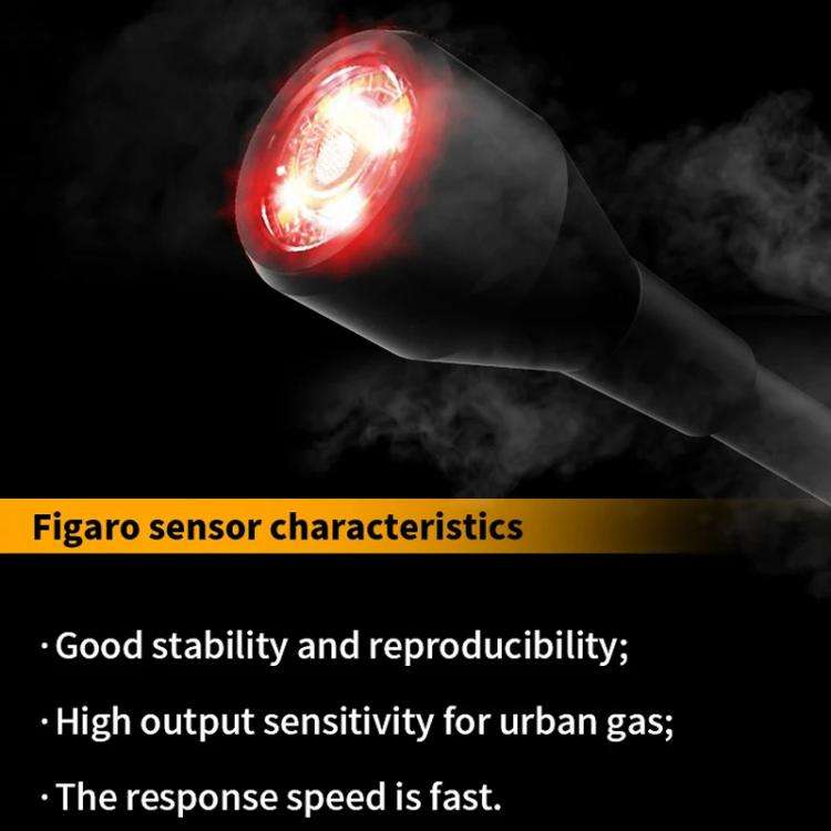 SNDWAY SW-733B Combustible Gas Detector Explosion-Proof Natural Gas Gas Methane Gas Alarms