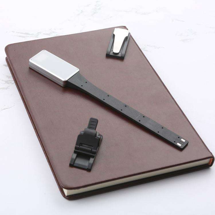 Portable Clip Book Lamp Mini Desk Lamp Learning Reading Rechargeable Clip Bookmark Light(Magnetic...