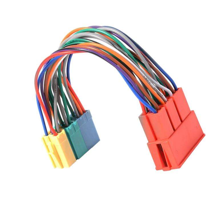 For Audi/Volkswagen/SEAT Disc Box Conversion Male Female Extension Cable