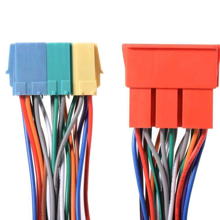For Audi/Volkswagen/SEAT Disc Box Conversion Male Female Extension Cable