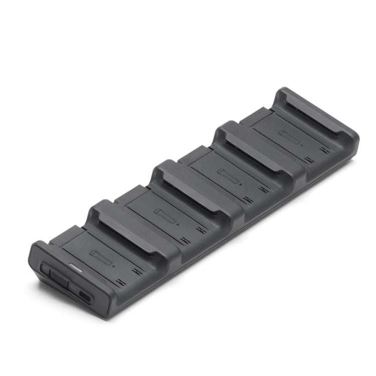 Original DJI Matrice 4 Series Charging Hub Can Charge Up To Four Batteries