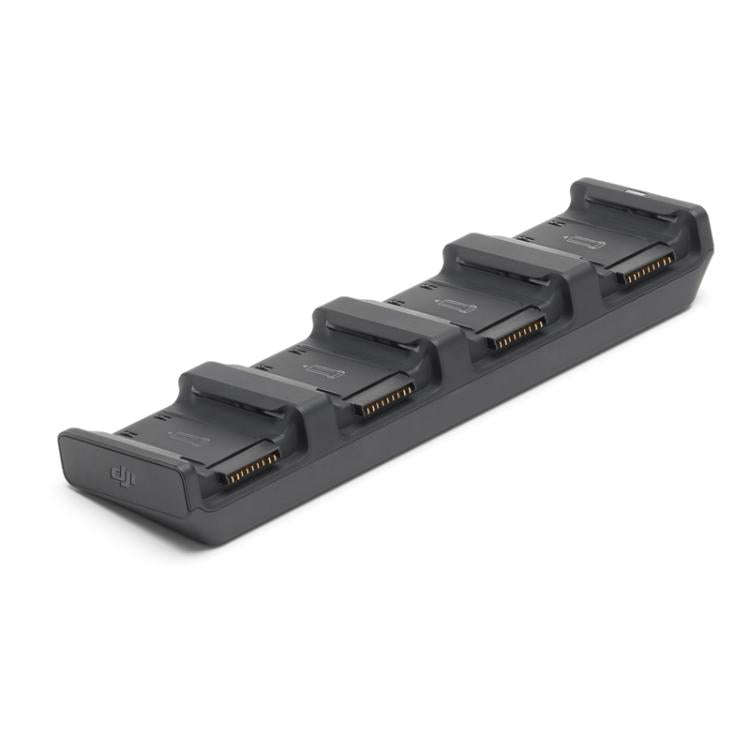 Original DJI Matrice 4 Series Charging Hub Can Charge Up To Four Batteries