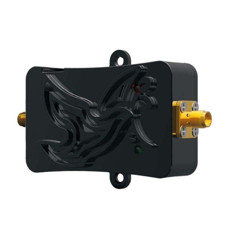 EDUP EP-AB007 2.4G Band SMA Head Remote Control Wifi Router Two-Way Signal Amplifier Extension Bo...