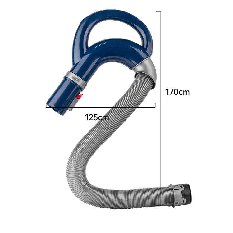 For Shark NV360 Vacuum Cleaner Hose Fittings Vacuum Cleaner Extend Hose Replace Parts