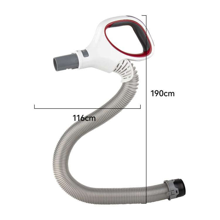 For Shark NV500 Handheld Vacuum Cleaner Extension Hose Accessory Telescopic Hose