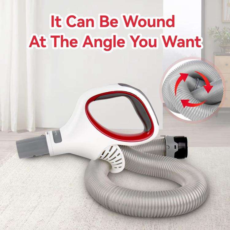 For Shark NV500 Handheld Vacuum Cleaner Extension Hose Accessory Telescopic Hose
